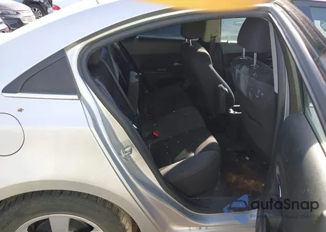 2014 Chevrolet Cruze 1Lt Manual z USA, uszkodzony, nr VIN 1G1PD5SBXE7404445